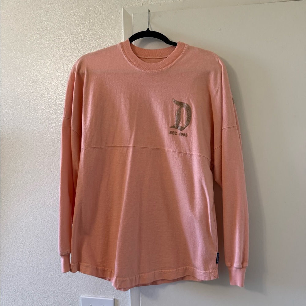 Disney Peach Spirit Jersey